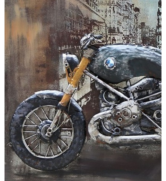 Décoration moto bmw - Décoration murale française - IIZII
