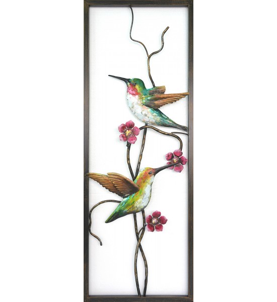 Décoration murale: colibri